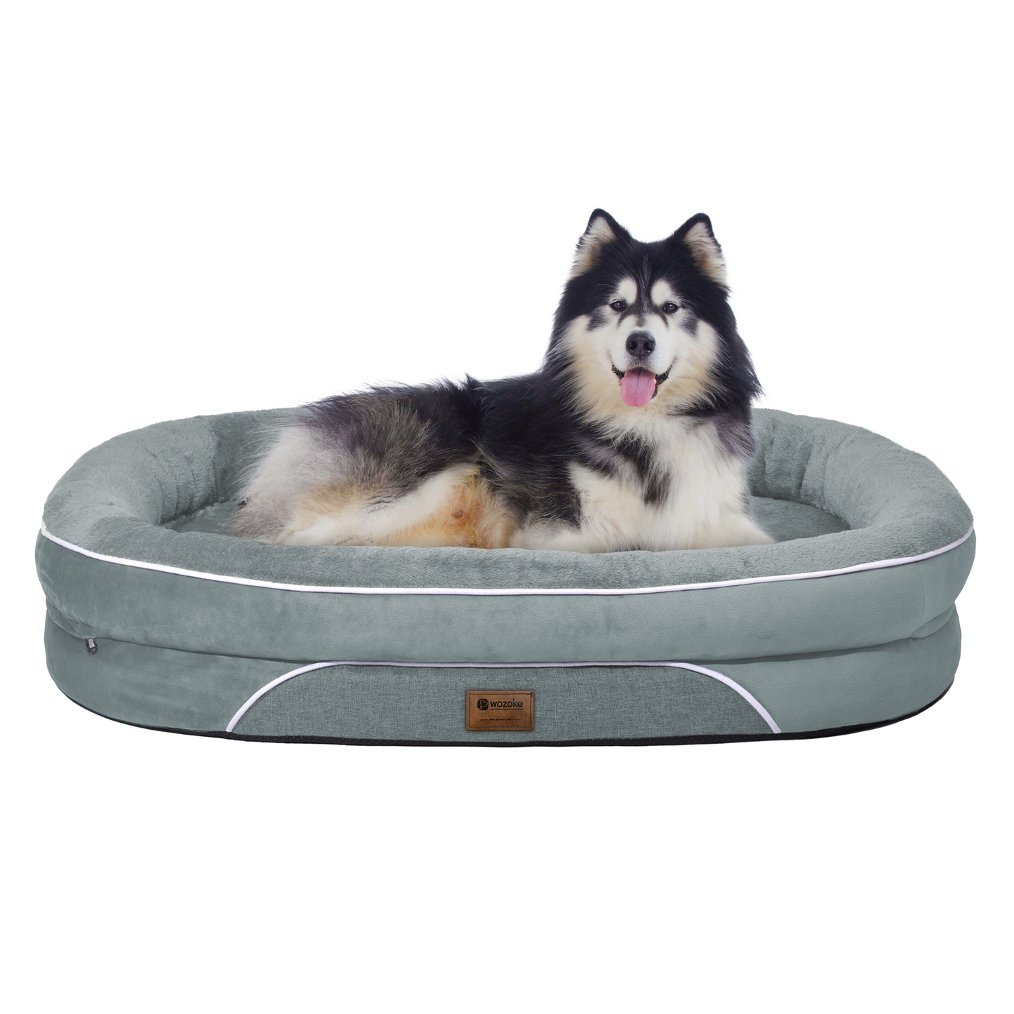 WOZOKE ORTHOPEDIC DOG BED