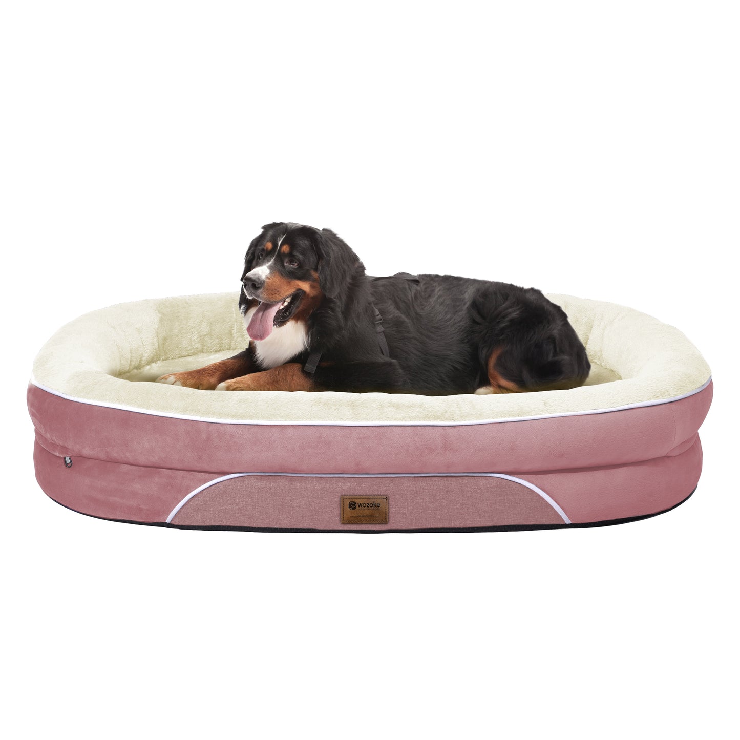 WOZOKE ORTHOPEDIC DOG BED