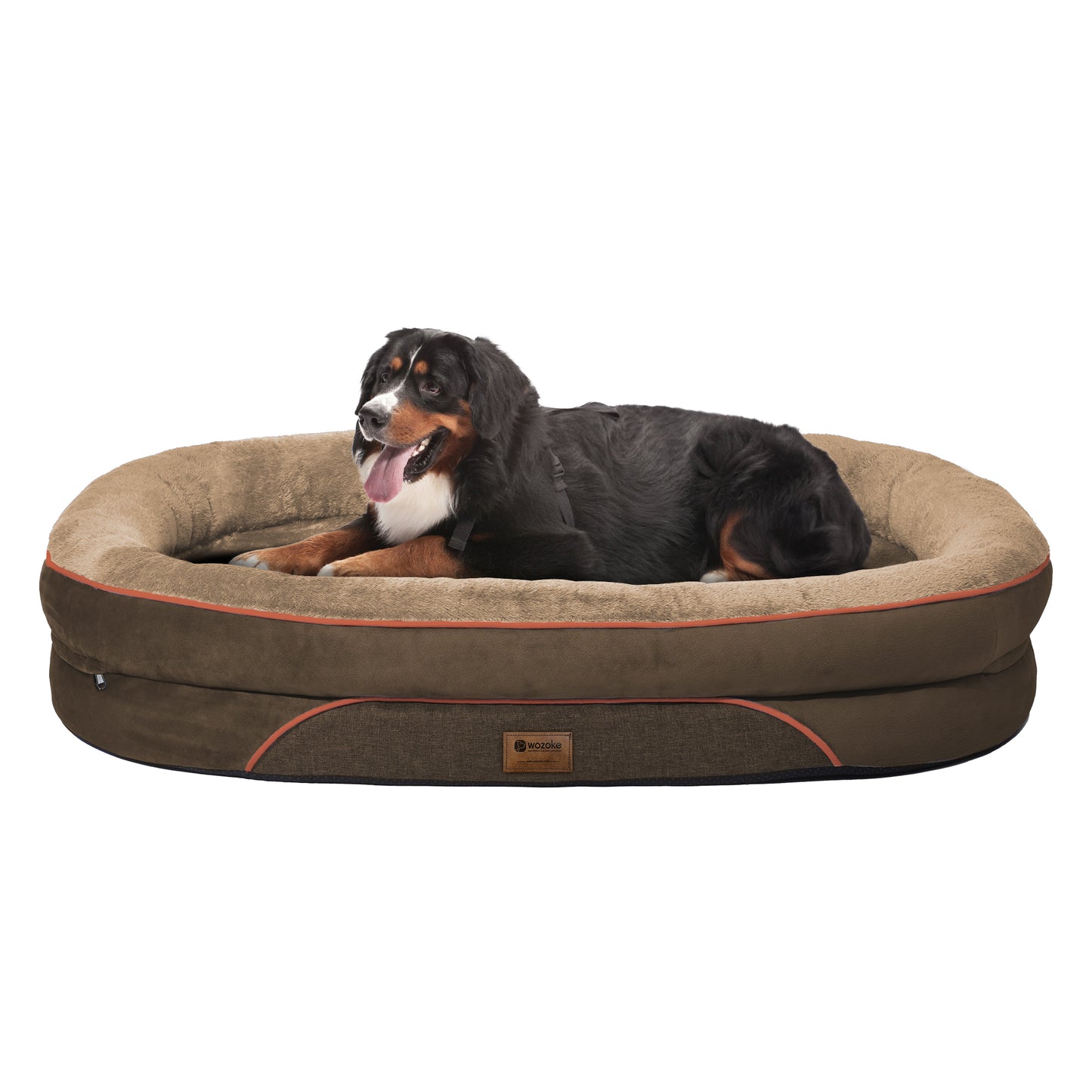 WOZOKE ORTHOPEDIC DOG BED