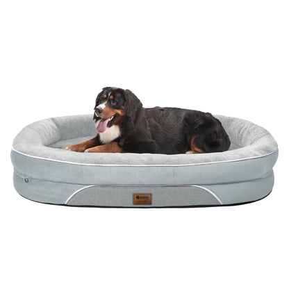 WOZOKE ORTHOPEDIC DOG BED