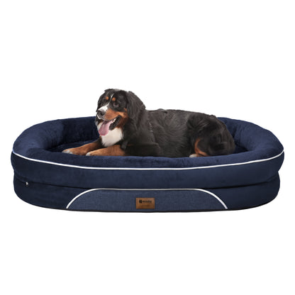 WOZOKE ORTHOPEDIC DOG BED