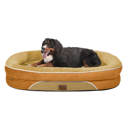 WOZOKE ORTHOPEDIC DOG BED