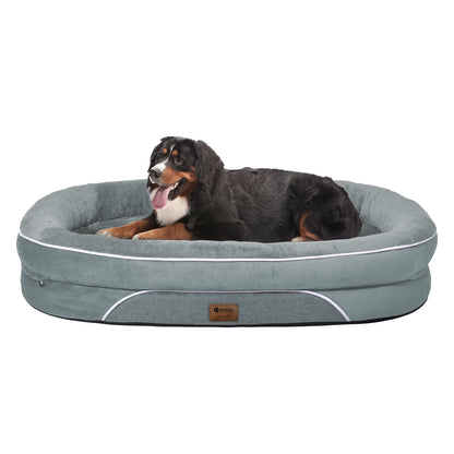 WOZOKE ORTHOPEDIC DOG BED