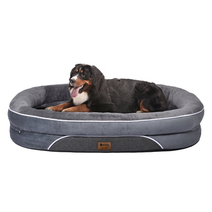 WOZOKE ORTHOPEDIC DOG BED