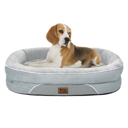 WOZOKE ORTHOPEDIC DOG BED