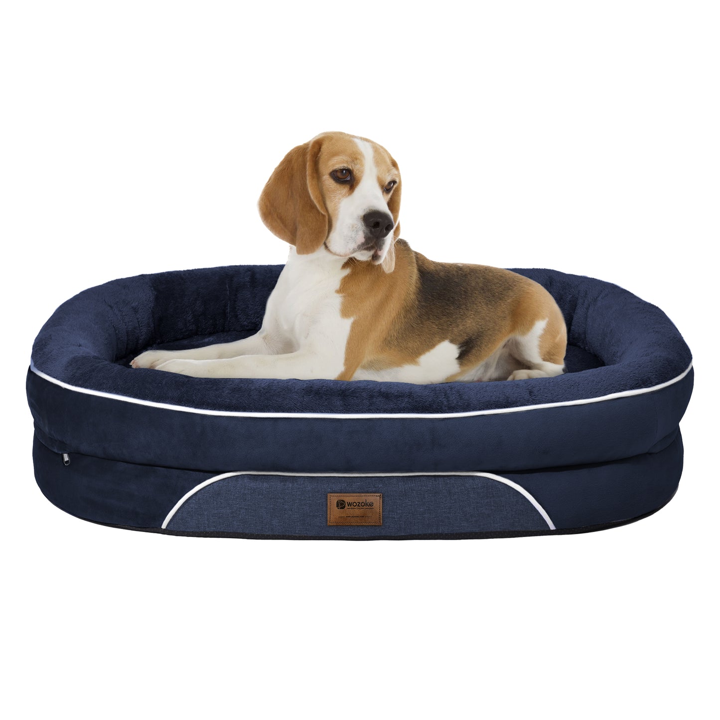 WOZOKE ORTHOPEDIC DOG BED