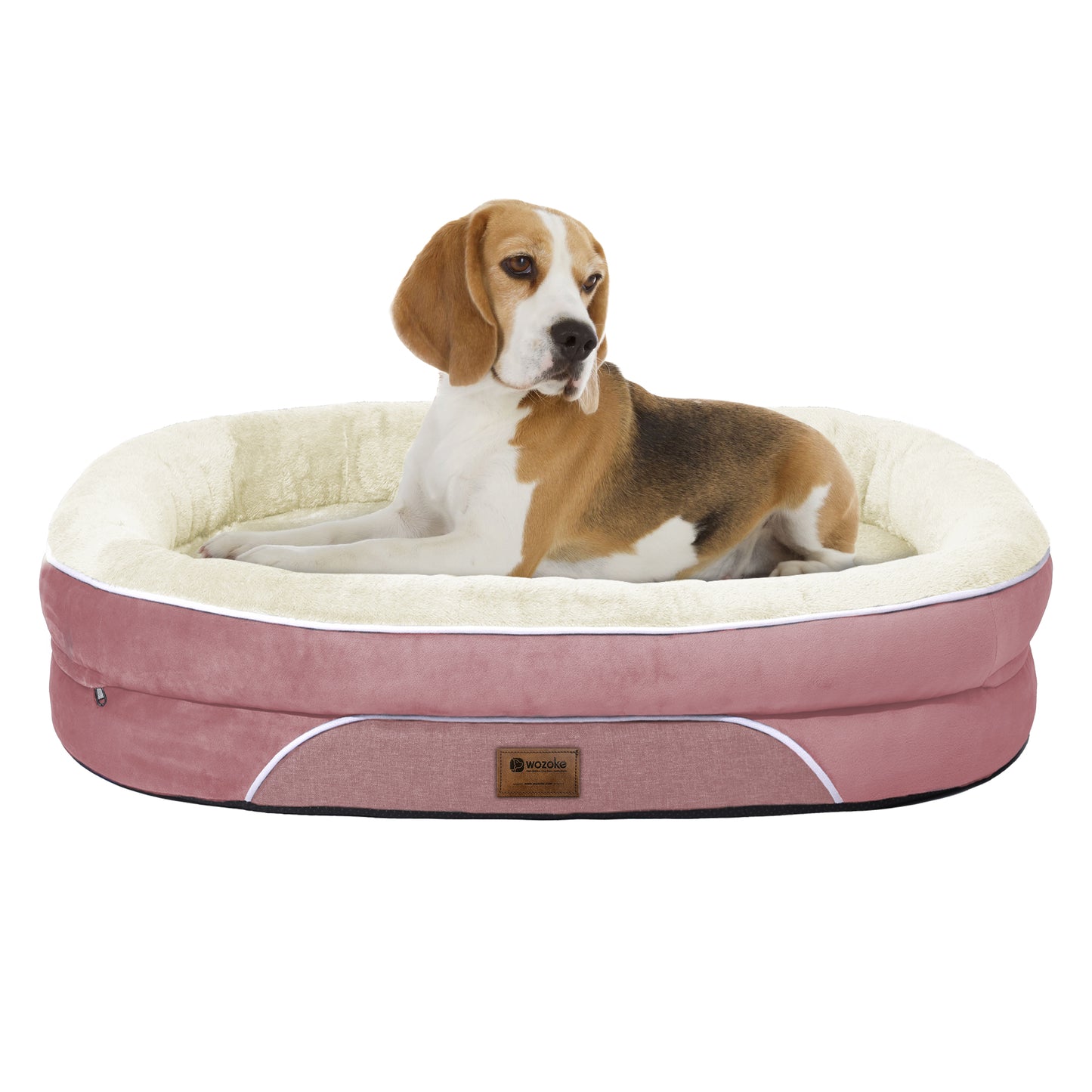 WOZOKE ORTHOPEDIC DOG BED