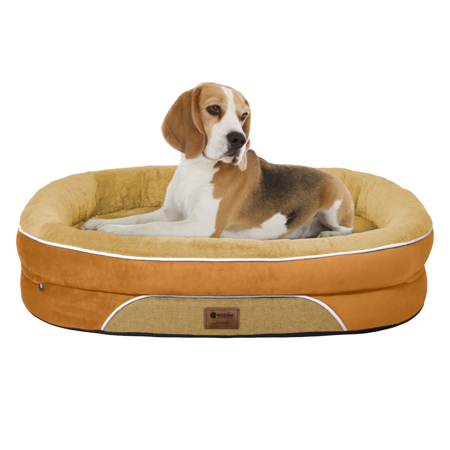 WOZOKE ORTHOPEDIC DOG BED