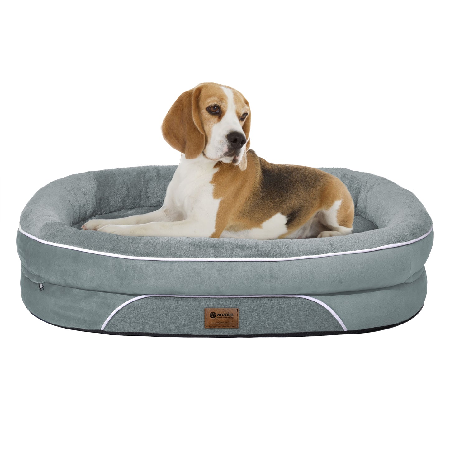 WOZOKE ORTHOPEDIC DOG BED