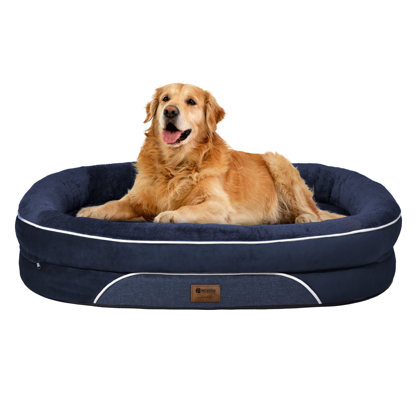 WOZOKE ORTHOPEDIC DOG BED