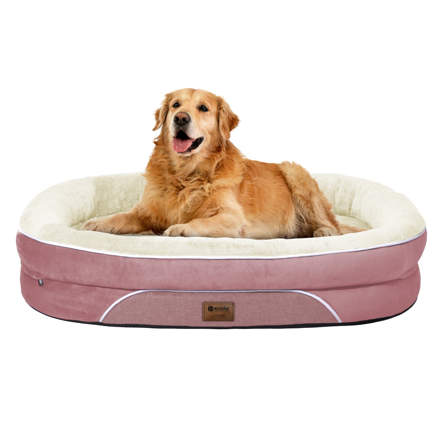 WOZOKE ORTHOPEDIC DOG BED