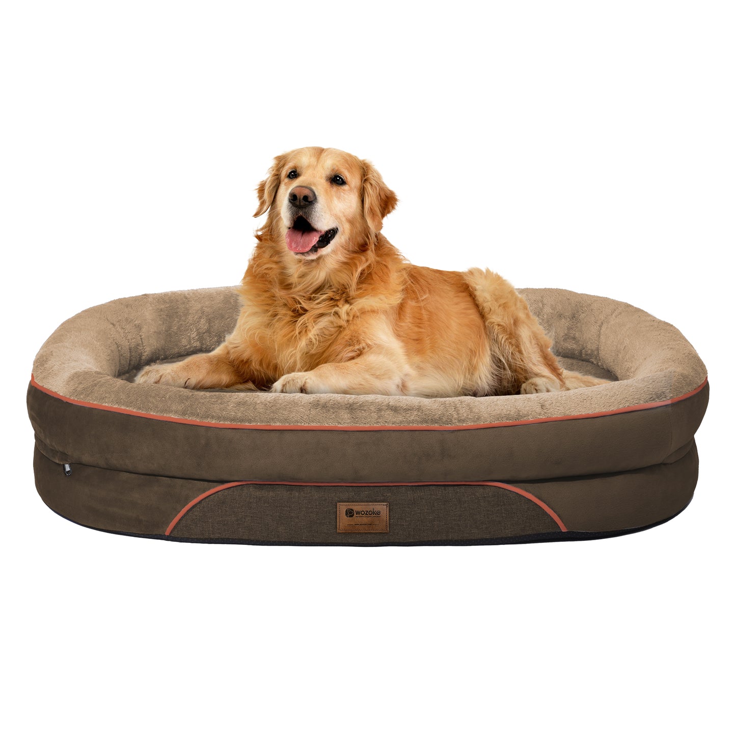 WOZOKE ORTHOPEDIC DOG BED