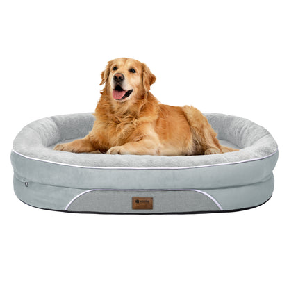 WOZOKE ORTHOPEDIC DOG BED