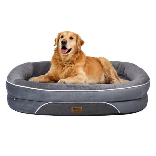 WOZOKE ORTHOPEDIC DOG BED