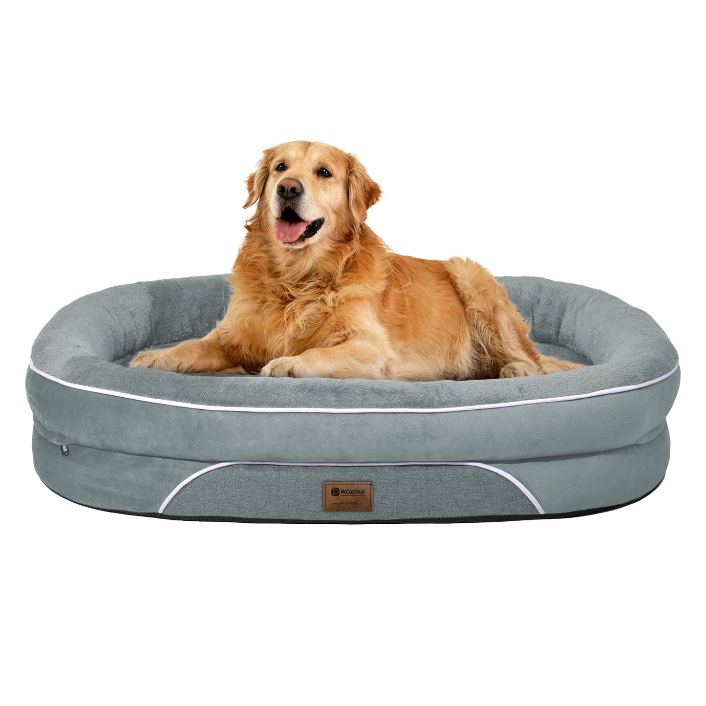 WOZOKE ORTHOPEDIC DOG BED