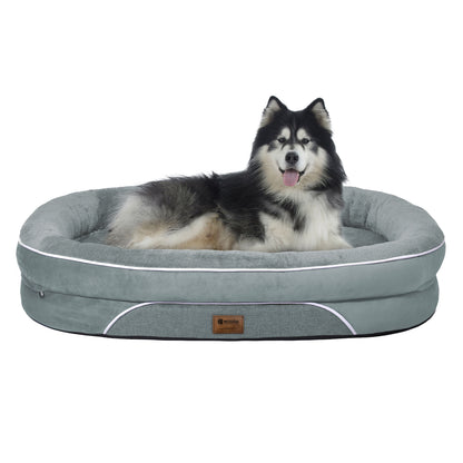 WOZOKE ORTHOPEDIC DOG BED