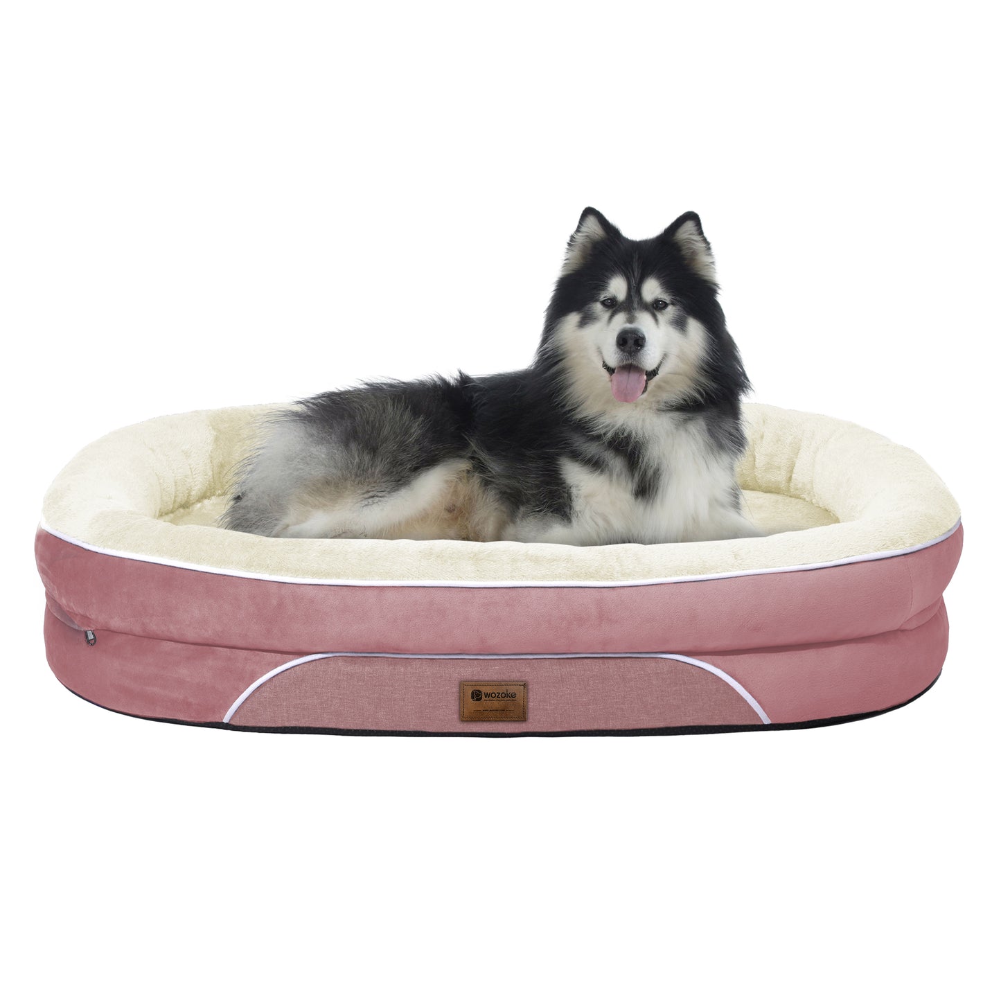 WOZOKE ORTHOPEDIC DOG BED