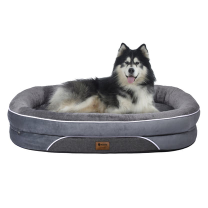 WOZOKE ORTHOPEDIC DOG BED