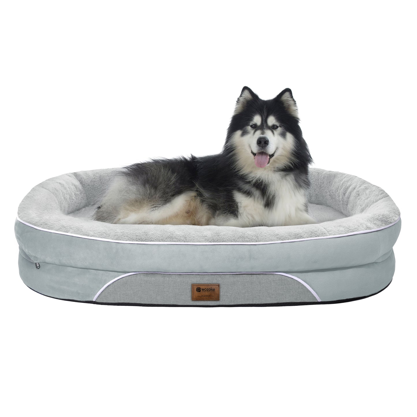 WOZOKE ORTHOPEDIC DOG BED