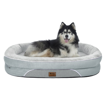 WOZOKE ORTHOPEDIC DOG BED