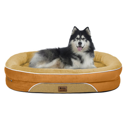 WOZOKE ORTHOPEDIC DOG BED