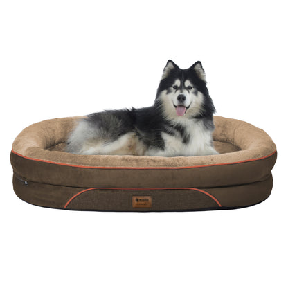 WOZOKE ORTHOPEDIC DOG BED