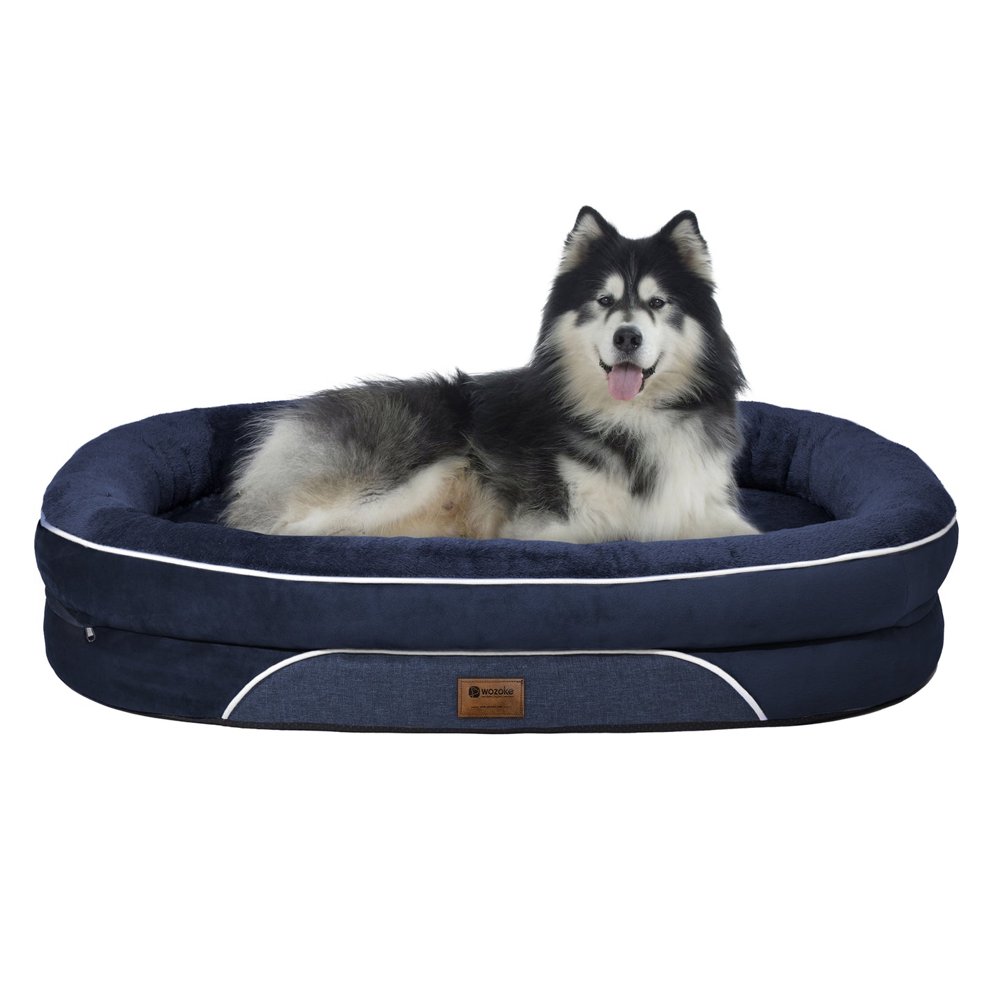 WOZOKE ORTHOPEDIC DOG BED